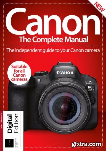 Canon The Complete Manual - 17th Edition, 2024