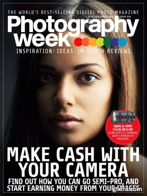 Photography Week - Issue 626, 19/25 September 2024 (True PDF)