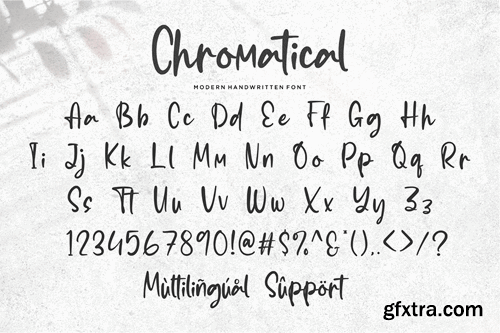 QF Chromatical M8M2G6J