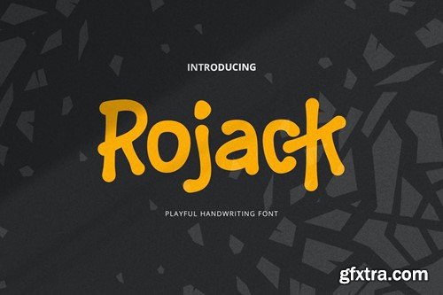 Rojack Font RLN89UP