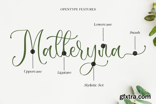 Sophina - Wedding Font QX9RT57