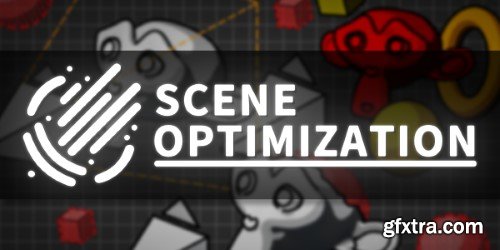 Scene Optimization - Optimizing Models With Camera for Blender v1.1