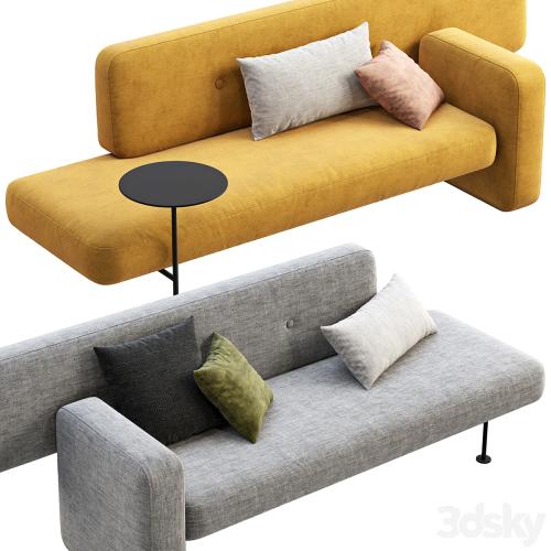 Bolia Pebble sofas