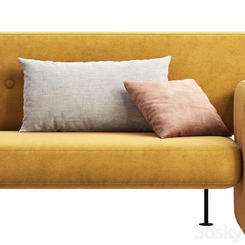 Bolia Pebble sofas