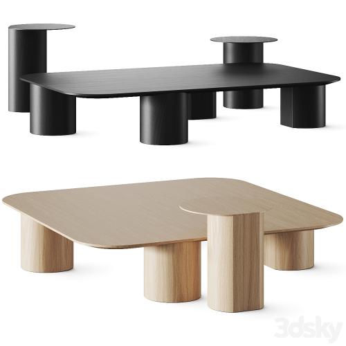 Frigerio Elly Coffee Tables