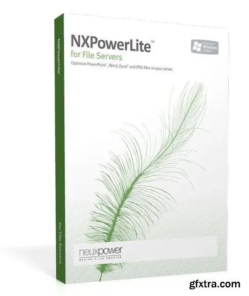 NXPowerLite for File Servers 10.3.0