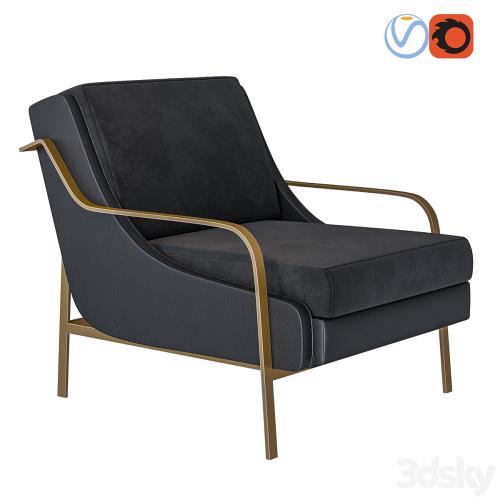 Halden Lounge Chair Rove Concept