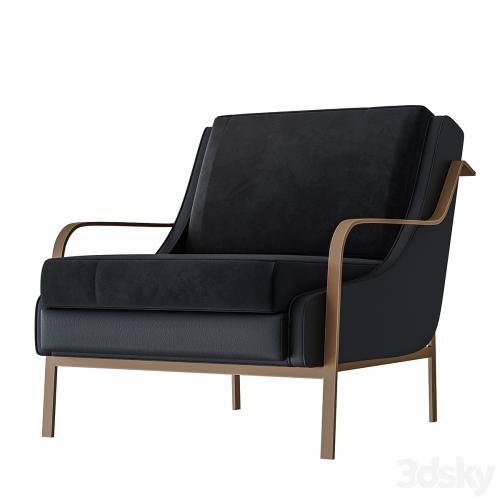 Halden Lounge Chair Rove Concept