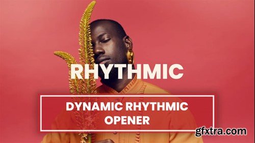 Videohive Dynamic Rhythmic Opener 54446753