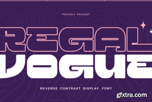 Regal Vogue Font