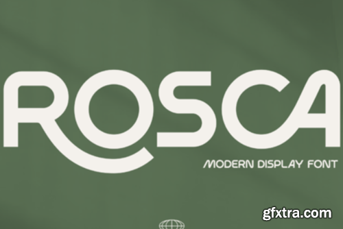 Rosca Font