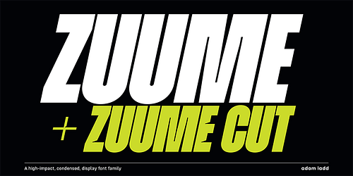 Zuume Cut 8xTTF