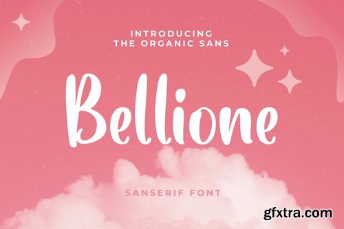 Bellione - Handwritten VZV4YMW