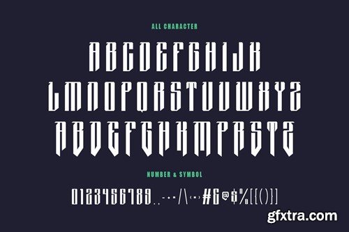 Starroz Futuristic Display Font UFKSCTY