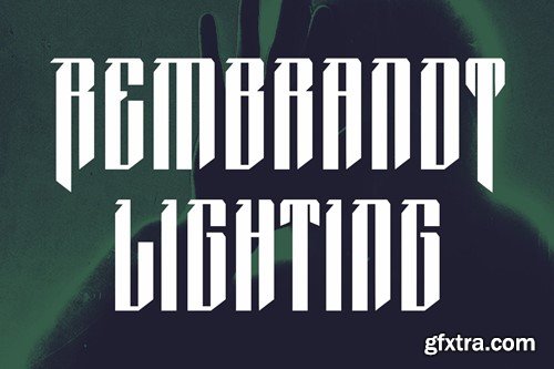 Starroz Futuristic Display Font UFKSCTY