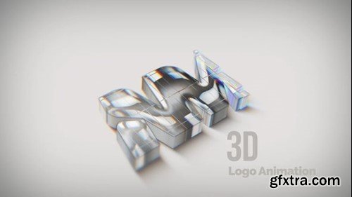 Videohive 3d Logo Animation 54438555