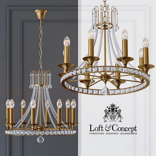 Chandelier Candelia Chandelier