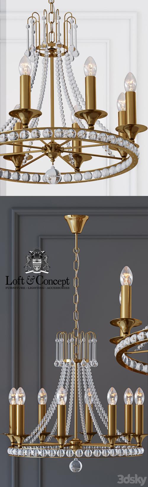 Chandelier Candelia Chandelier