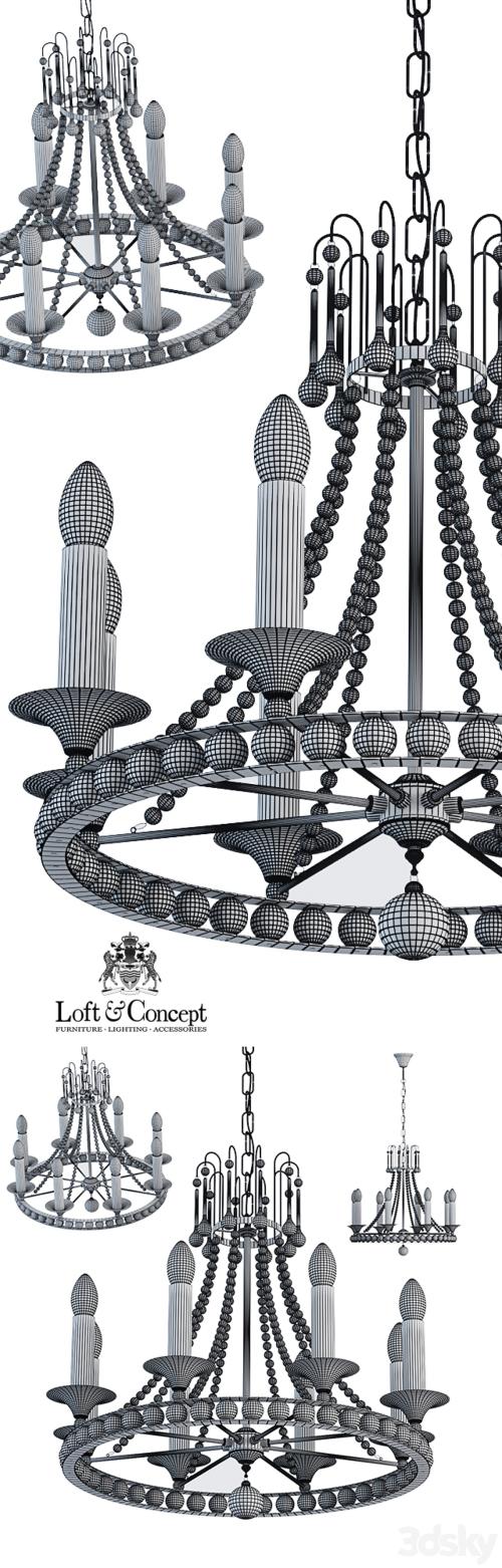 Chandelier Candelia Chandelier