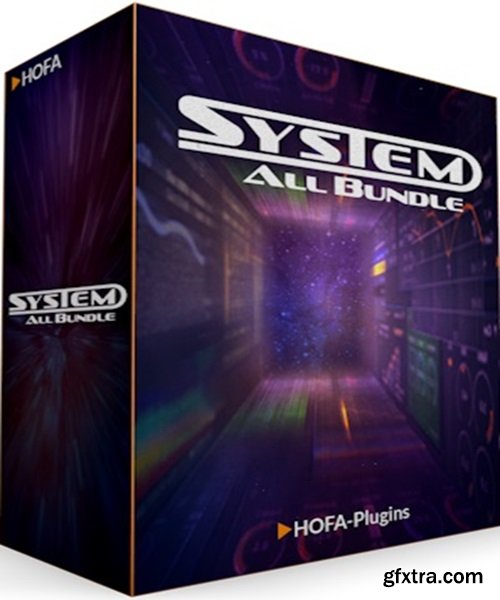 HOFA SYSTEM All Bundle v8.0.9