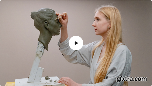 Domestika - Introduction to Realistic Figurative Sculpture