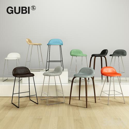 GUBI STOOL COLLECTION