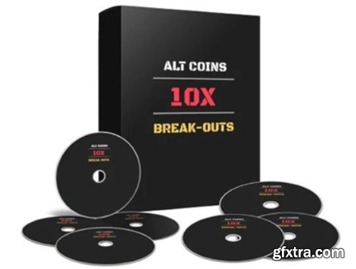 Satoshi Pioneers - Alt Coins 10X Break-Outs