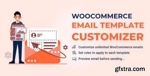 CodeCanyon - WooCommerce Email Template Customizer v1.2.5 - 28656007 - Nulled