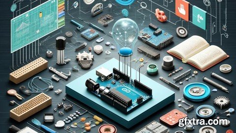 Udemy - Build 11 Arduino Practical Projects today!