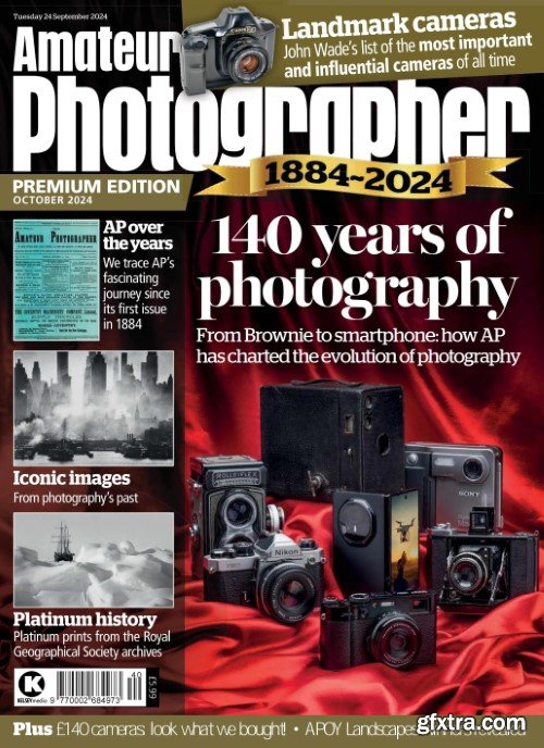 Amateur Photographer - 24 September 2024