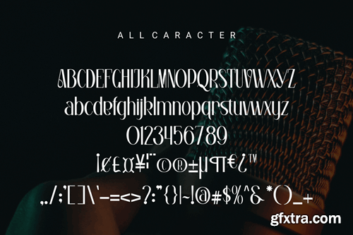 Actual - Modern Sans Serif Font KB5PUHJ