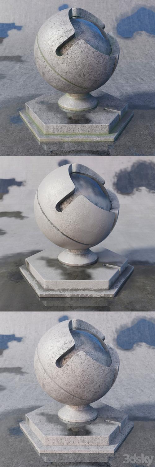 Shaders Concrete 7