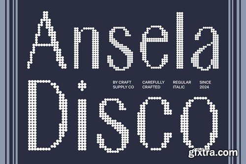 Ansela Disco W8YN9DN