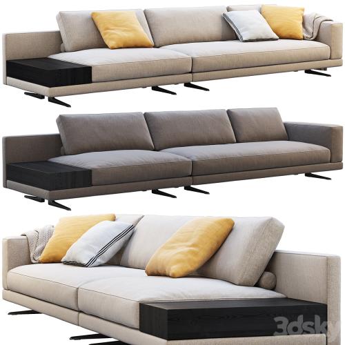 Poliform Mondrian sofa