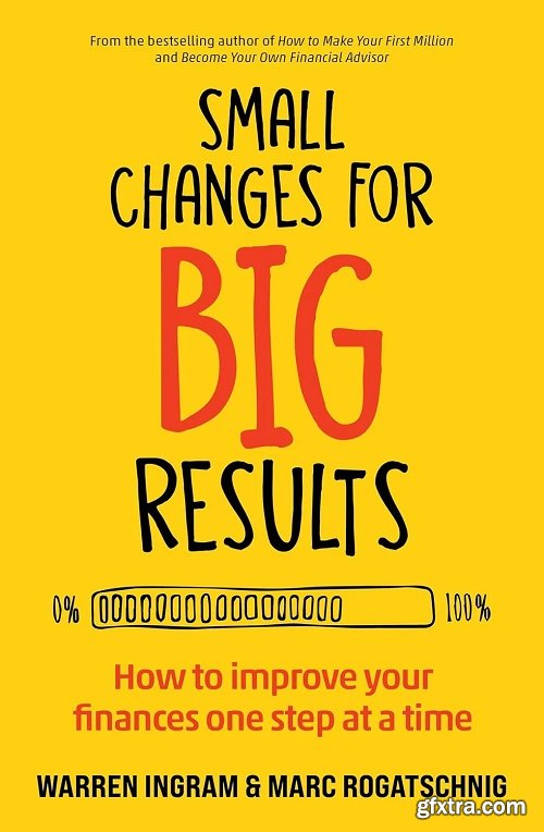 Small Changes for Big Results: How to improve your finances one step at a time