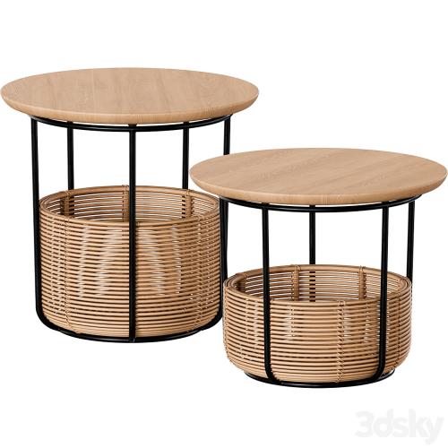 Vincent Sheppard Basket table