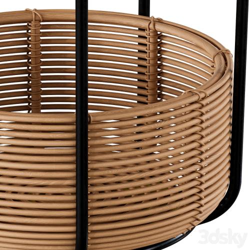 Vincent Sheppard Basket table