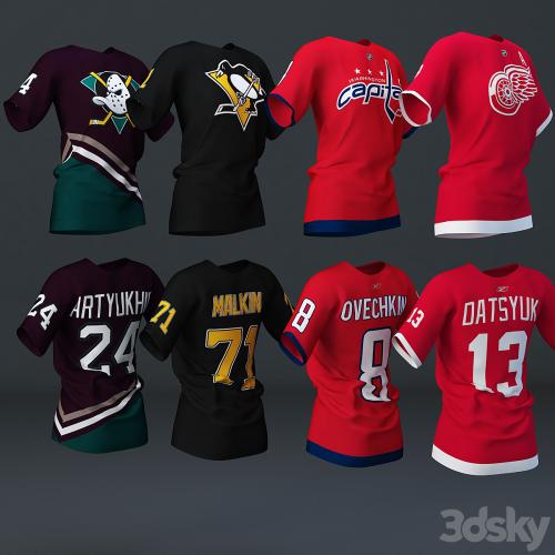 NHL Fan T-shirts