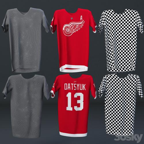 NHL Fan T-shirts