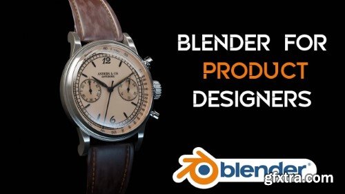 Blender for product designers