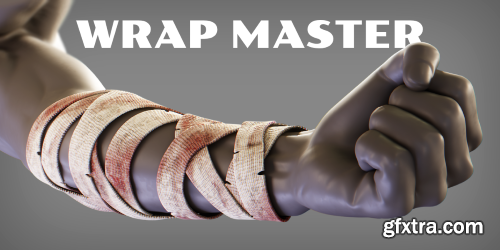 Wrap Master v1.3 for Blender