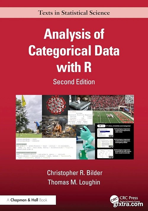 Analysis of Categorical Data with R, 2nd Edition