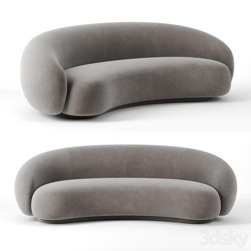 Julep Sofa by Tacchini