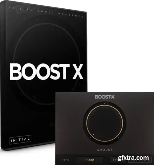 Initial Audio Boost X v1.3.0