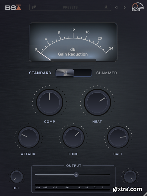 Black Salt Audio BSA Drum Bus v1.0.0