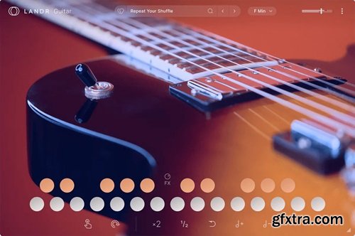 LANDR LANDR Guitar v1.1.5