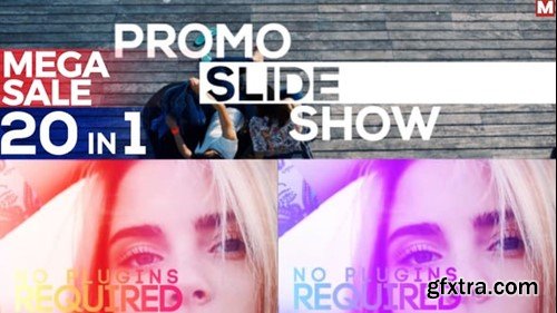 Videohive Slideshow Promo 14450049