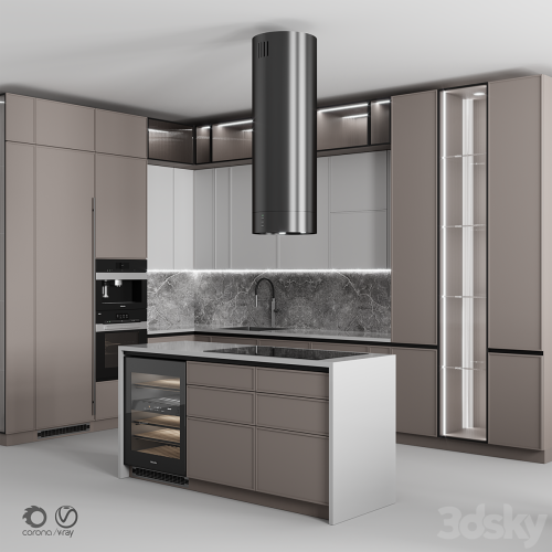 Kitchen №113