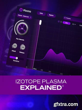 Groove3 iZotope Plasma Explained