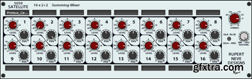 AnalogXAi Neve 5059 Satellite Summing Profiles (JSON/GENOME/BYOD)